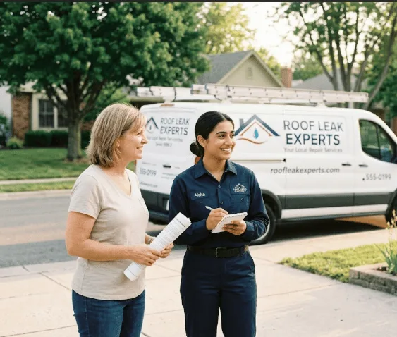 Roof Leak Repair Sevierville, TN FAQs