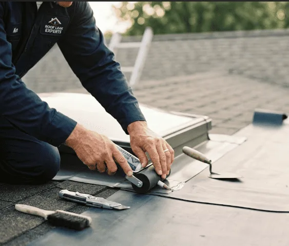 Why choose Roof Leak Repair in Sevierville, TN